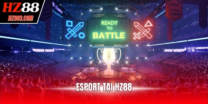 Esport tại HZ88